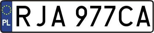 RJA977CA
