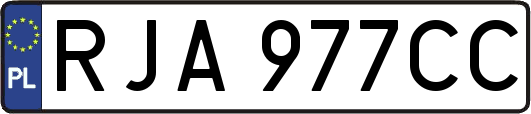 RJA977CC