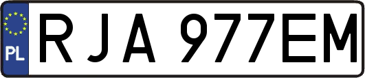 RJA977EM