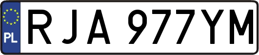 RJA977YM