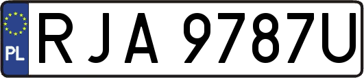 RJA9787U
