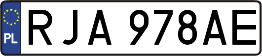 RJA978AE