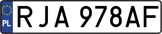 RJA978AF
