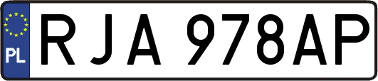 RJA978AP