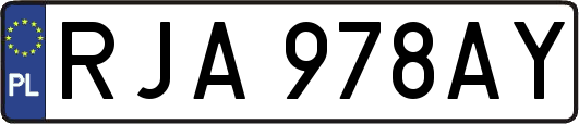 RJA978AY