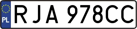 RJA978CC