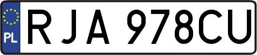 RJA978CU