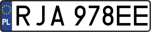RJA978EE
