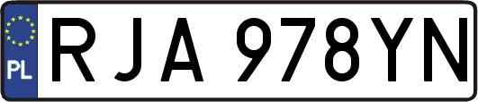 RJA978YN