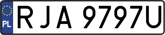 RJA9797U