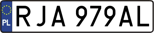 RJA979AL