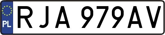 RJA979AV
