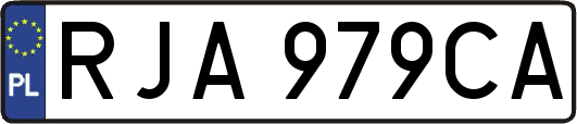 RJA979CA