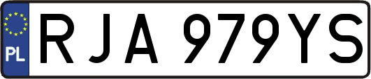RJA979YS