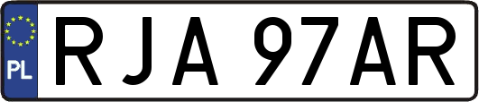 RJA97AR