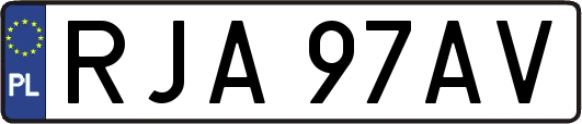 RJA97AV