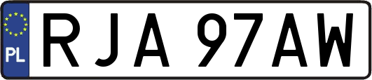 RJA97AW
