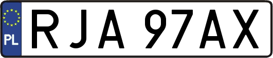 RJA97AX