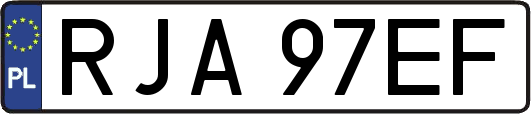 RJA97EF