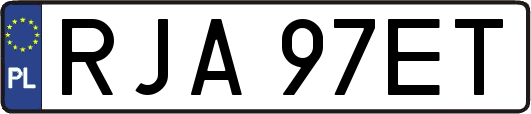 RJA97ET