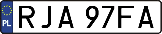RJA97FA