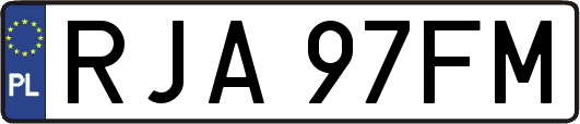 RJA97FM