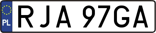 RJA97GA