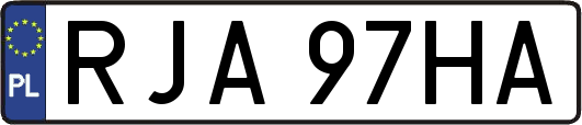 RJA97HA