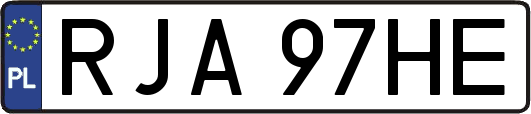 RJA97HE