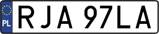 RJA97LA