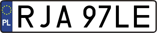 RJA97LE