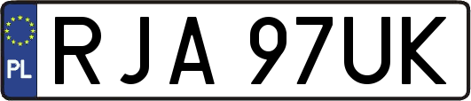 RJA97UK