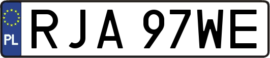 RJA97WE