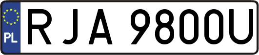 RJA9800U