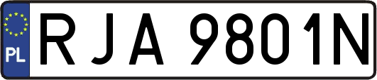 RJA9801N