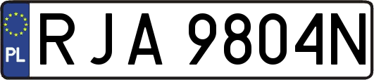RJA9804N
