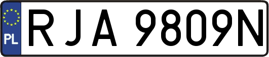 RJA9809N