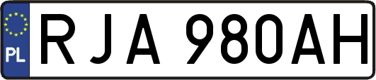 RJA980AH