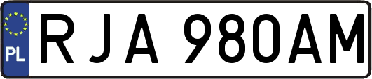 RJA980AM
