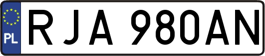 RJA980AN