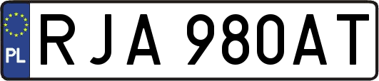 RJA980AT