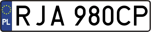 RJA980CP