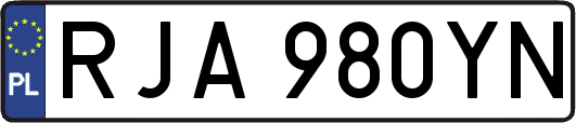 RJA980YN