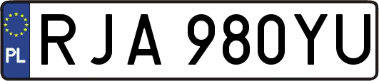 RJA980YU