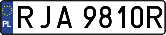 RJA9810R