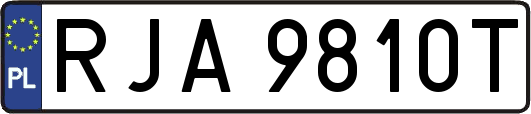 RJA9810T