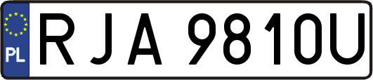 RJA9810U