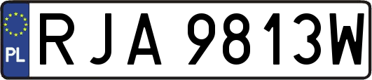 RJA9813W