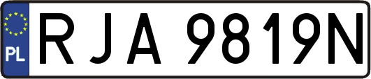 RJA9819N