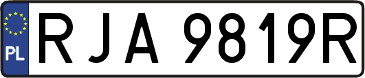 RJA9819R
